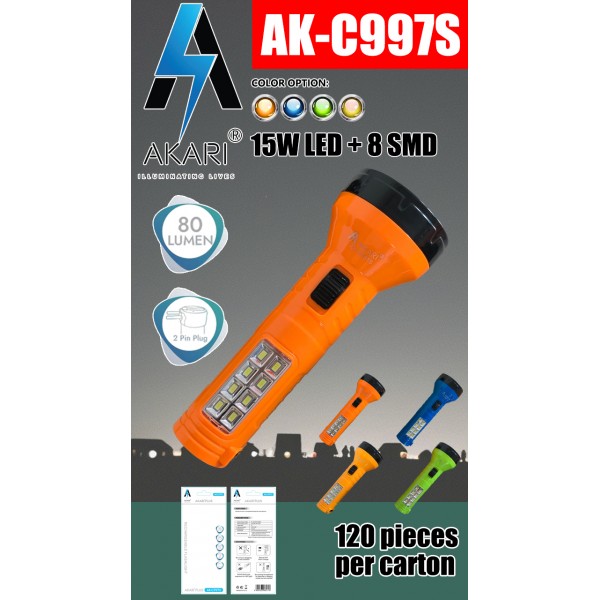 AK-C997S